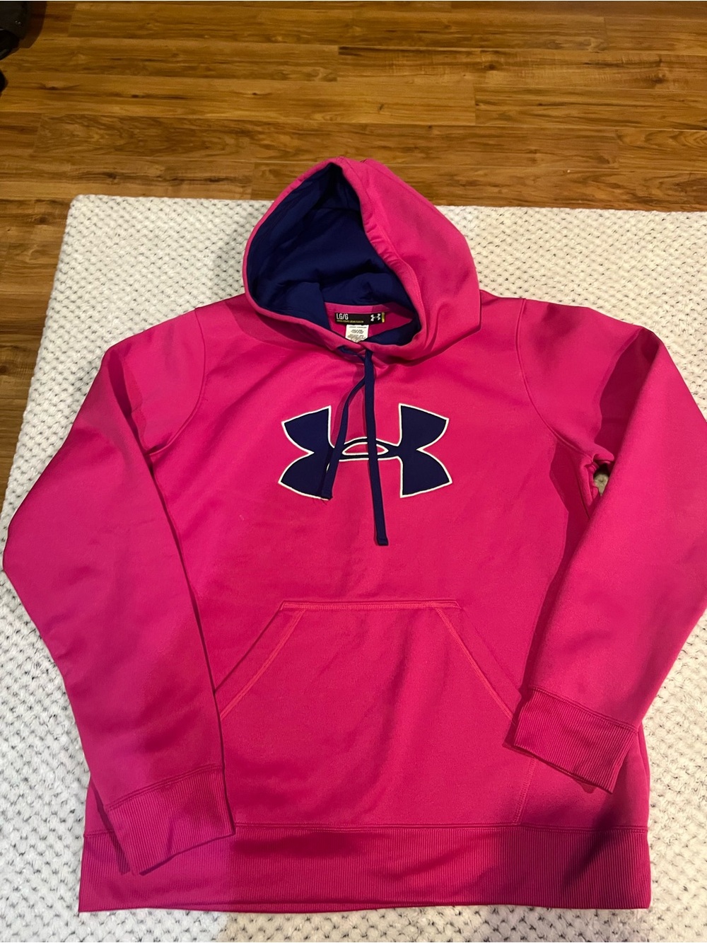 Women's Hooded Jacket (Under Armour)